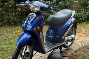 Liberty 50 piaggio 2t