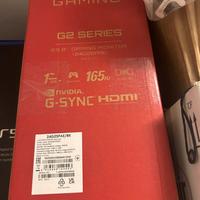 Monitor AOC 24” 165hz