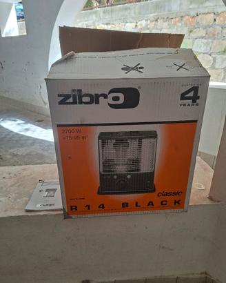 stufa zibro