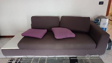 2 divani Samoa sfoderabili