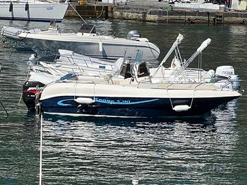 barca 90cv keope cantieri marino 590