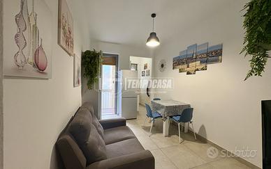 LUMINOSO BILOCALE IN CENTRO COMODO A TUTTI I SERVI