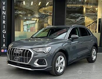 AUDI - Q3 - 35 TDI S tronic KM 17.000