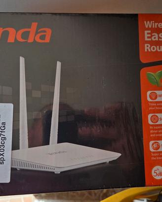 Tenda n300 modello F3 Router