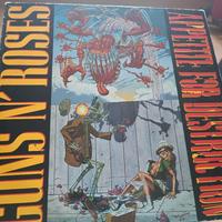 Guns N Roses Appetite For Destruction accetto prop