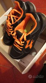 scarpe antinfortunistiche u power 