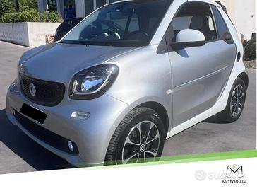 smart forTwo 70 1.0 twinamic cabrio Prime