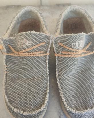 scarpe sneakers DUDE 44 UOMO