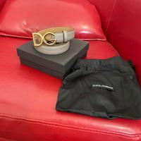Cintura dolce e gabbana