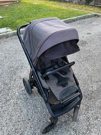 INGLESINA trio aptica xt+isofix+seggiolino(post)