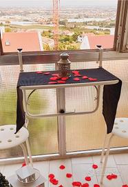 tavolino pieghevole da balcone 