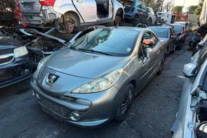 RICAMBI PEUGEOT 207 CC 1.6 BENZINA 5FW