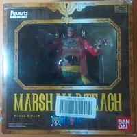 Figuarts Zero Barbanera Marshall D. Teach