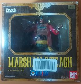 Figuarts Zero Barbanera Marshall D. Teach