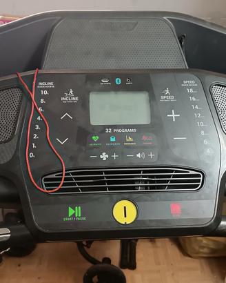 Tapis Roulant Domyos T900C 