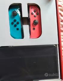 NINTENDO SWITCH MODELLO OLED 