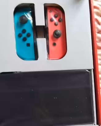 NINTENDO SWITCH MODELLO OLED 