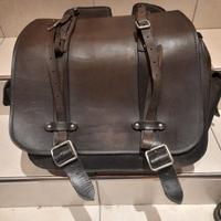 borsone moto Harley Davidson