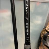 Shimano Alivio Rocket carpfishing