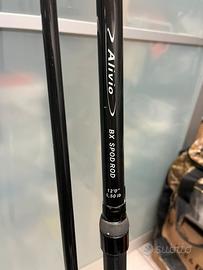 Shimano Alivio Rocket carpfishing