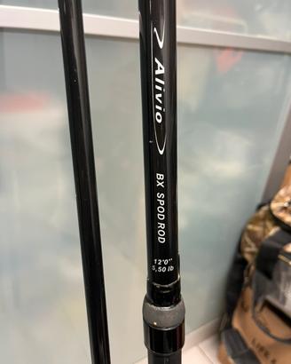 Shimano Alivio Rocket carpfishing