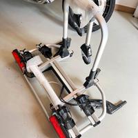 Porta bici per la MINI