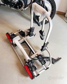 Porta bici per la MINI