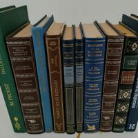Lotto 10 Libri Romanzi Autori Classici Vintage