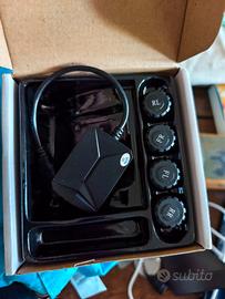 TPMS sensori di pressione ruote android usb 