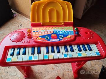 pianola Bontempi 