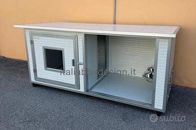 Cucce speciale con pannelli isotermici