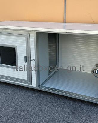Cucce speciale con pannelli isotermici