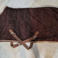 Coperta in spugna Mustung per cavallo - taglia 125