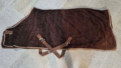 Coperta in spugna Mustung per cavallo - taglia 125