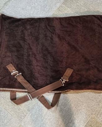 Coperta in spugna Mustung per cavallo - taglia 125