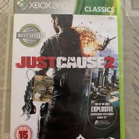 Just Cause 2 Xbox 360 con Italiano