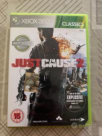 Just Cause 2 Xbox 360 con Italiano