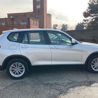 Bmw x 3 euro 6