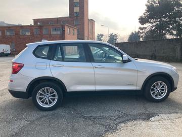 Bmw x 3 euro 6