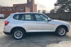 Bmw x 3 euro 6
