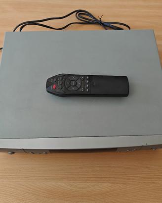 Lettore multimediale DVD - MP3 - CD-R/RW - VCD- CD