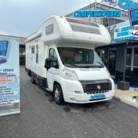 Arca M 696 glm garage