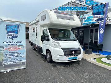 Arca M 696 glm garage