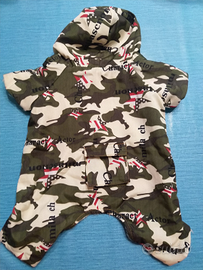 Cappottino per cani piccola taglia