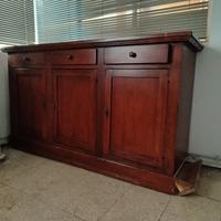 Madia Mobile in Legno