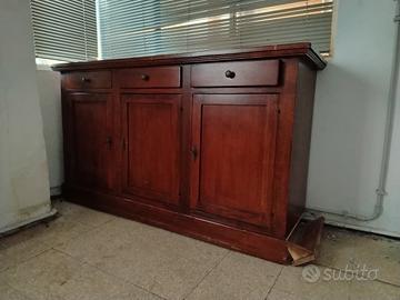 Madia Mobile in Legno