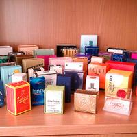 COLLEZIONE PROFUMI MIGNON