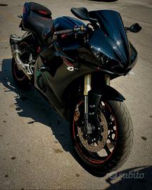 YAMAHA R6 2005 DELTABOX III BLACKEDITION