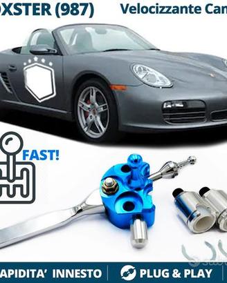 Leva Cambio Corte Porsche Boxster 987 VELOCIZZANTE
