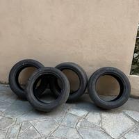 Treno di gomme estive 205-55 r16 91v